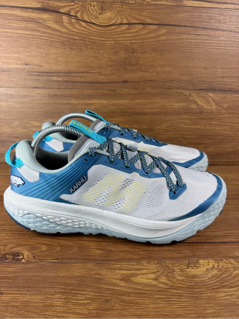 Karhu Ikoni Trail Running Shoes Athletic Sneakers Men’s Size 9.5
